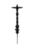 Regal King Stem Black - Hookah Junkie
