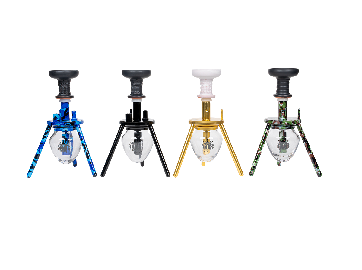 Mini Spider Hookah - Hookah Junkie