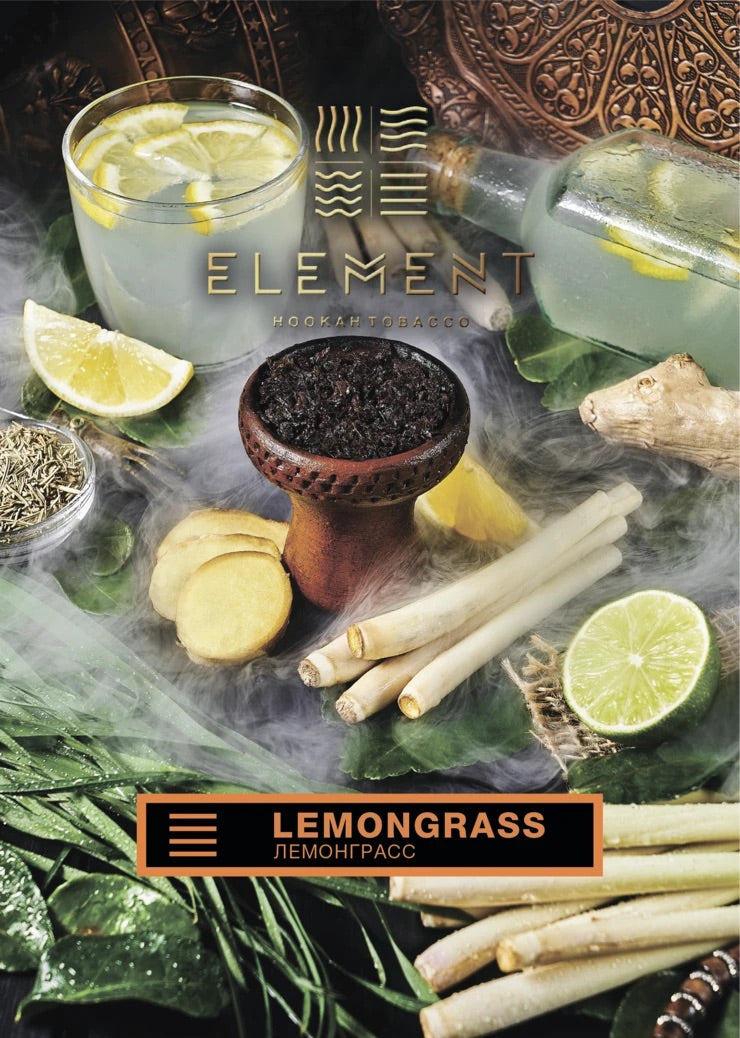 ELEMENT EARTH LINE 200G - Hookah Junkie
