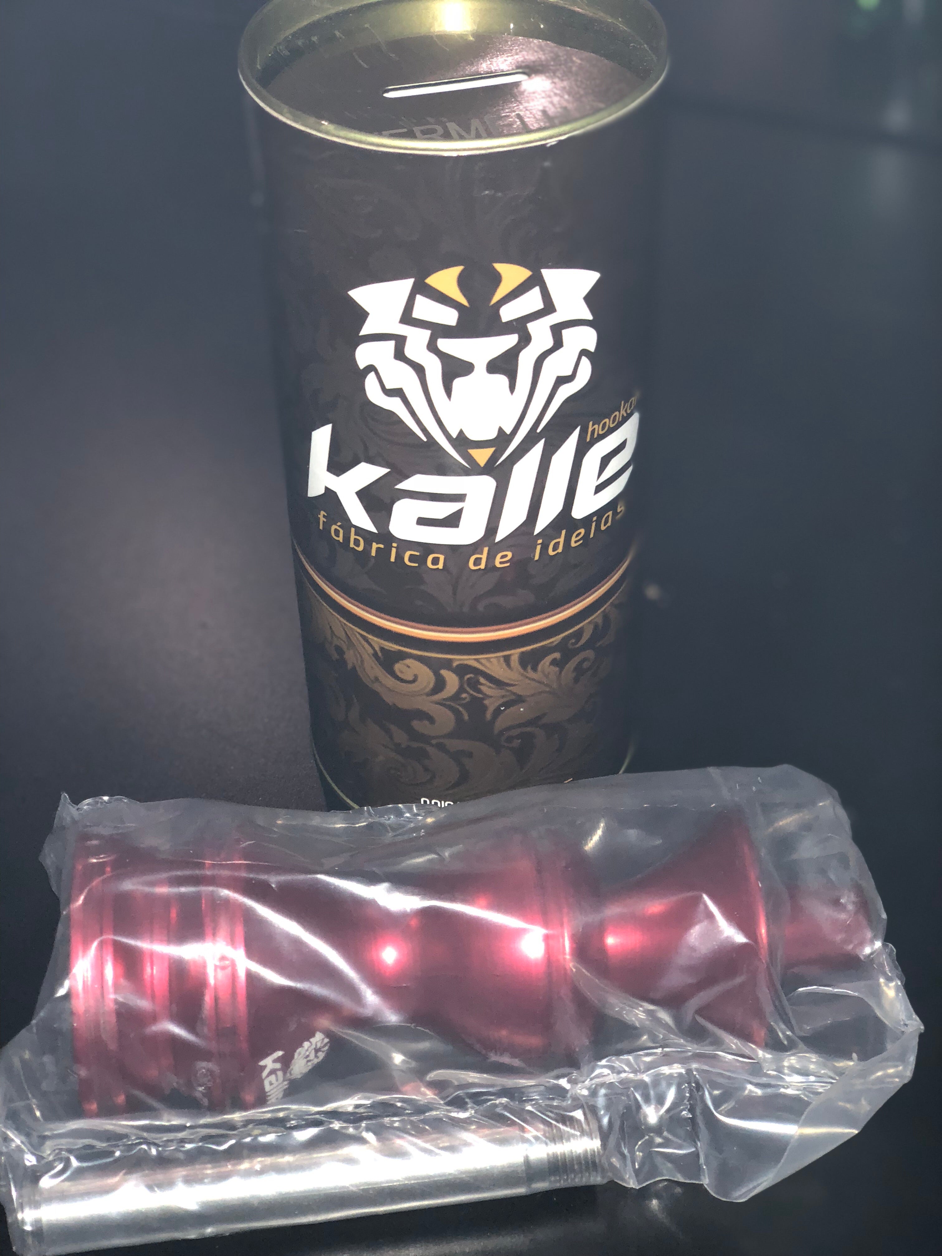 KALLE GENESYS - Hookah Junkie