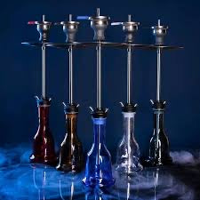 Amy Deluxe UNIO 004.01 - Hookah Junkie