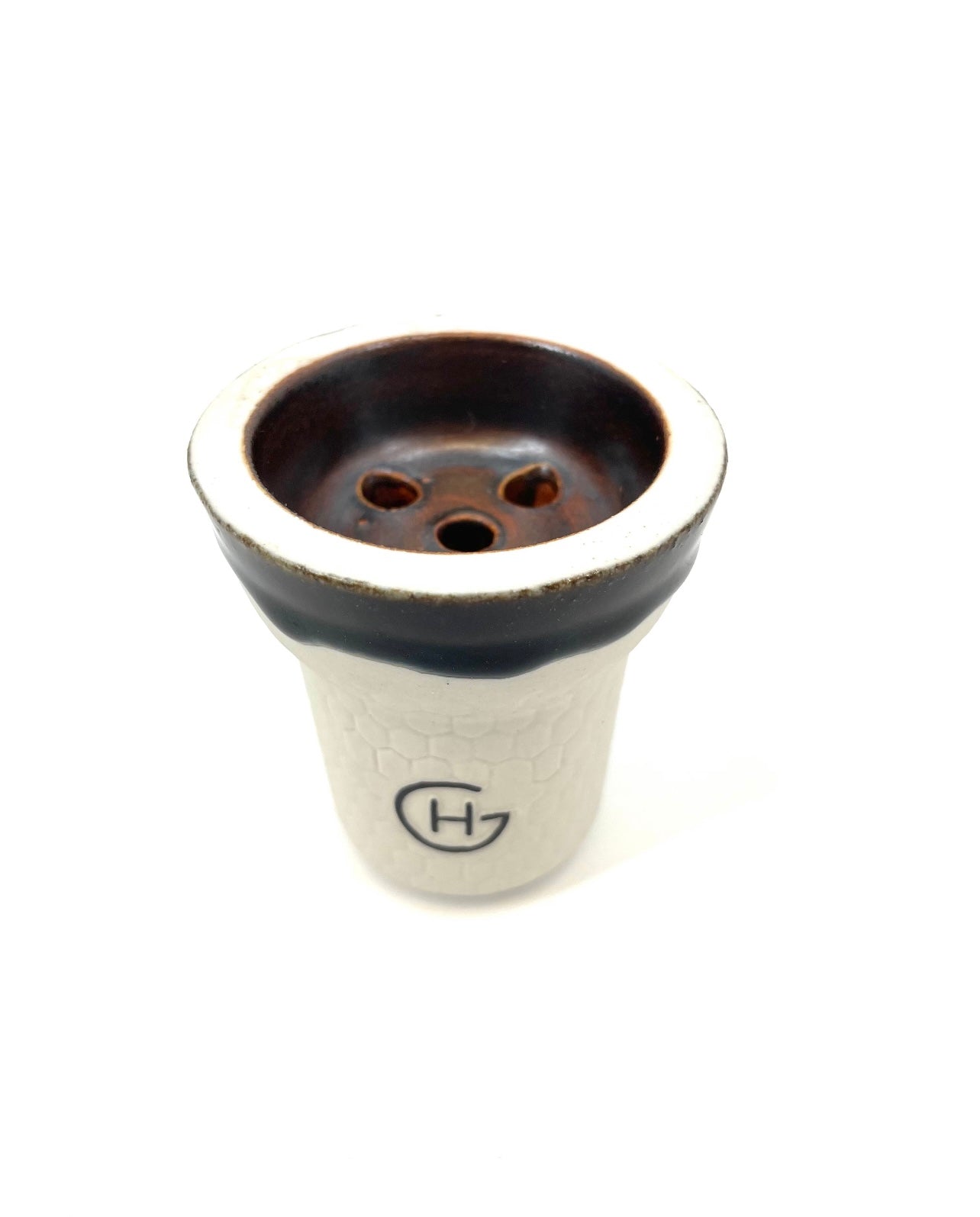 Geometry HoneyComb Bowl - Hookah Junkie