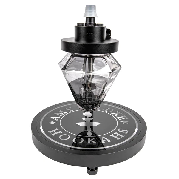 Amy Deluxe Alu Crystal - Hookah Junkie