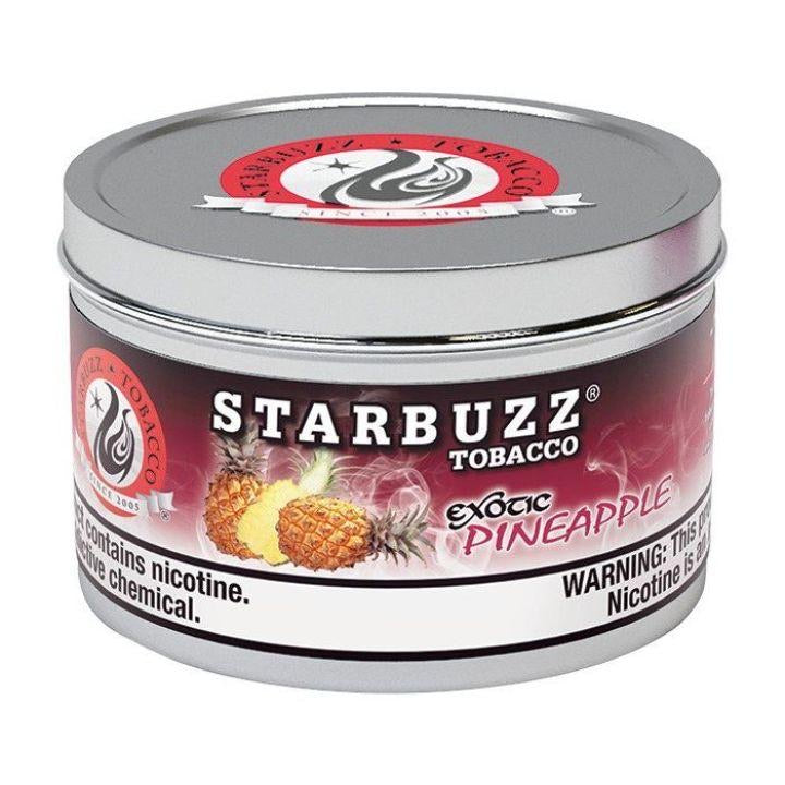 Starbuzz Tobacco 250g - Hookah Junkie