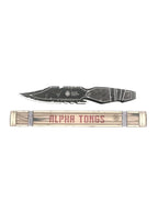 Alpha Tongs - Hookah Junkie