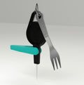 ZORD- Furador FORK - Hookah Junkie