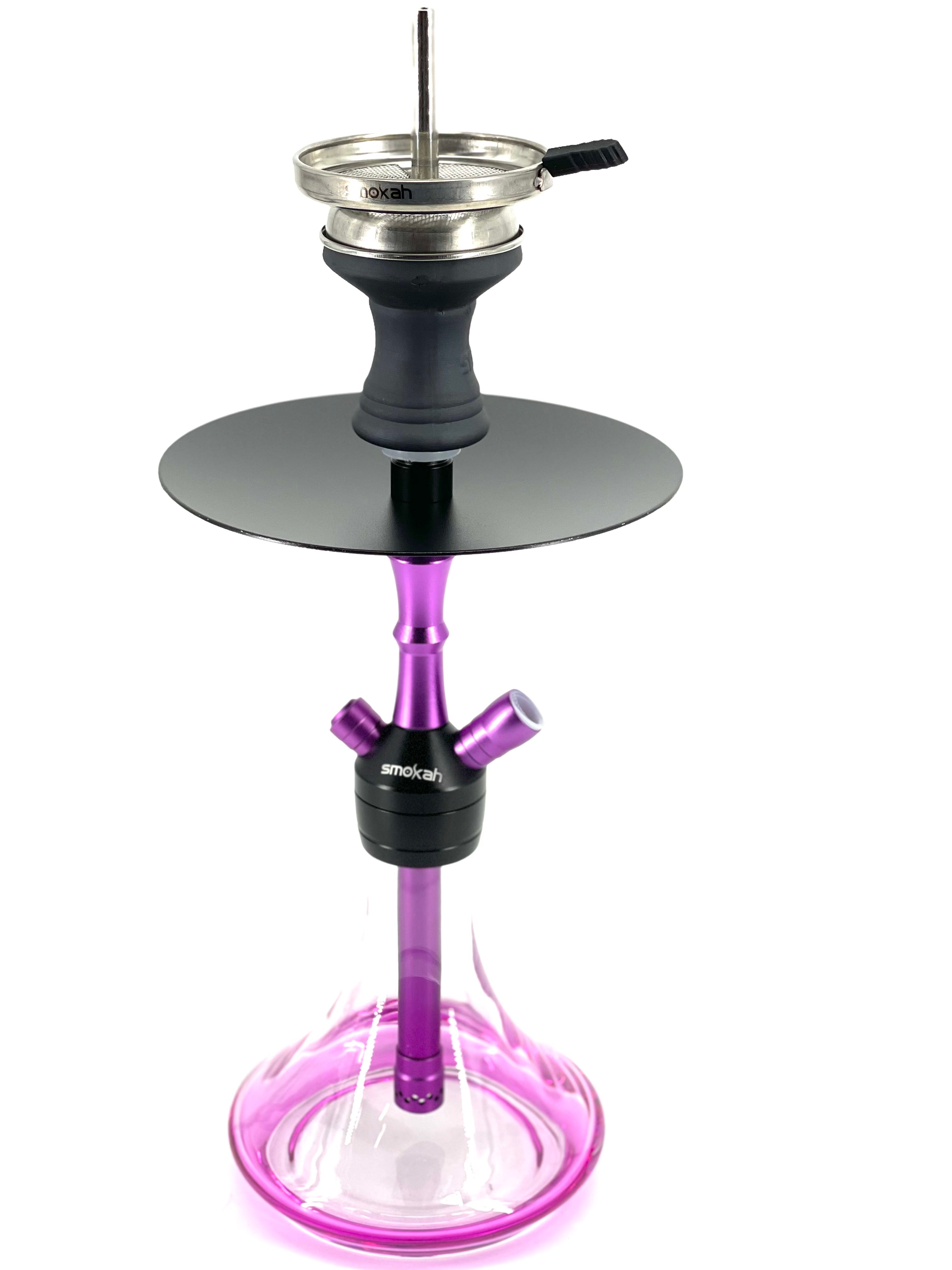 Smokah Onyx Pacto Hookah - Hookah Junkie