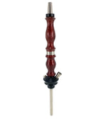 Hardwood Hookah - Hookah Junkie