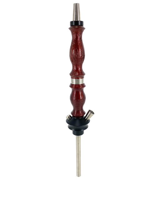 Hardwood Hookah