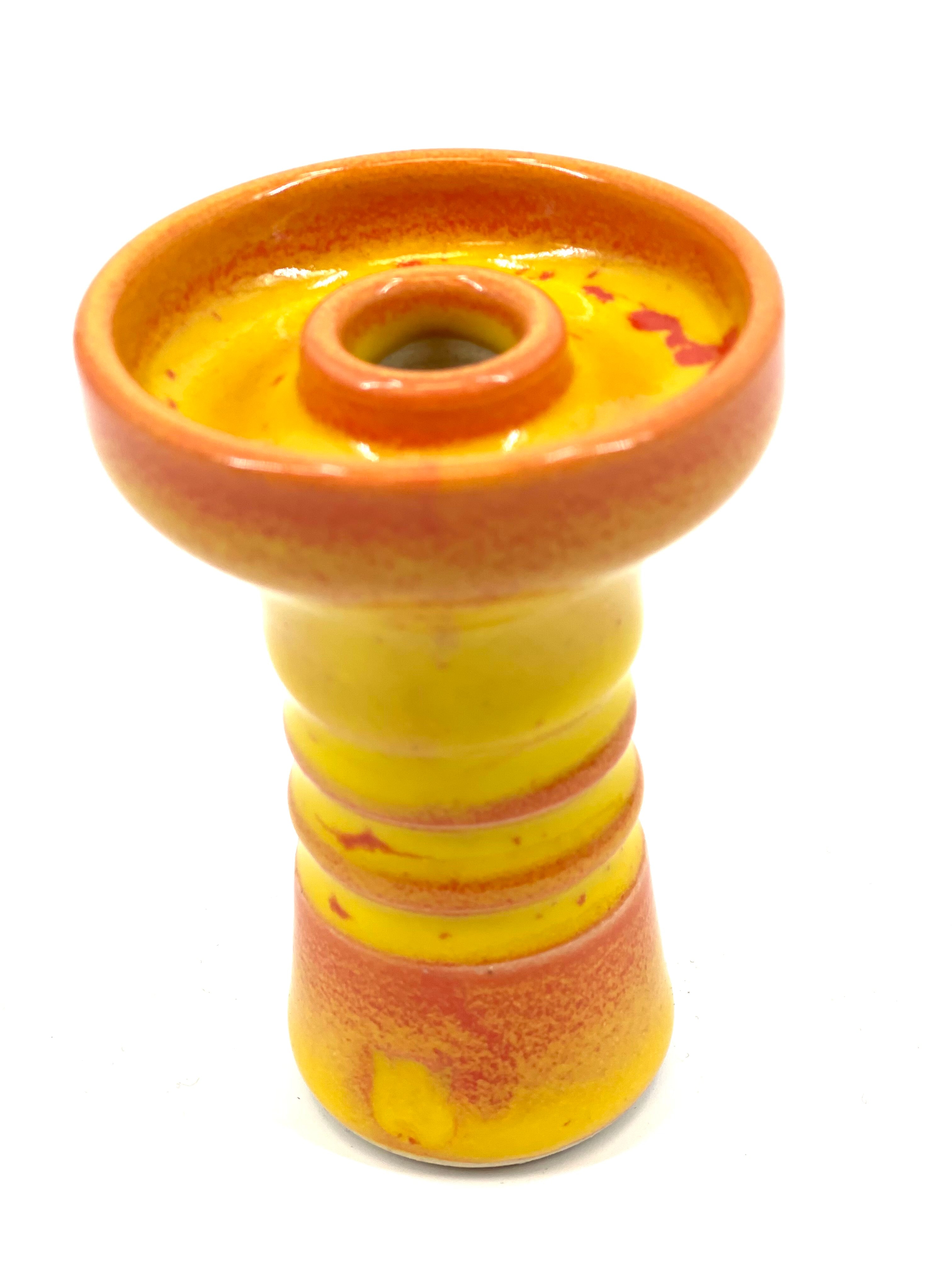 Plinth Hookah Bowl - Hookah Junkie