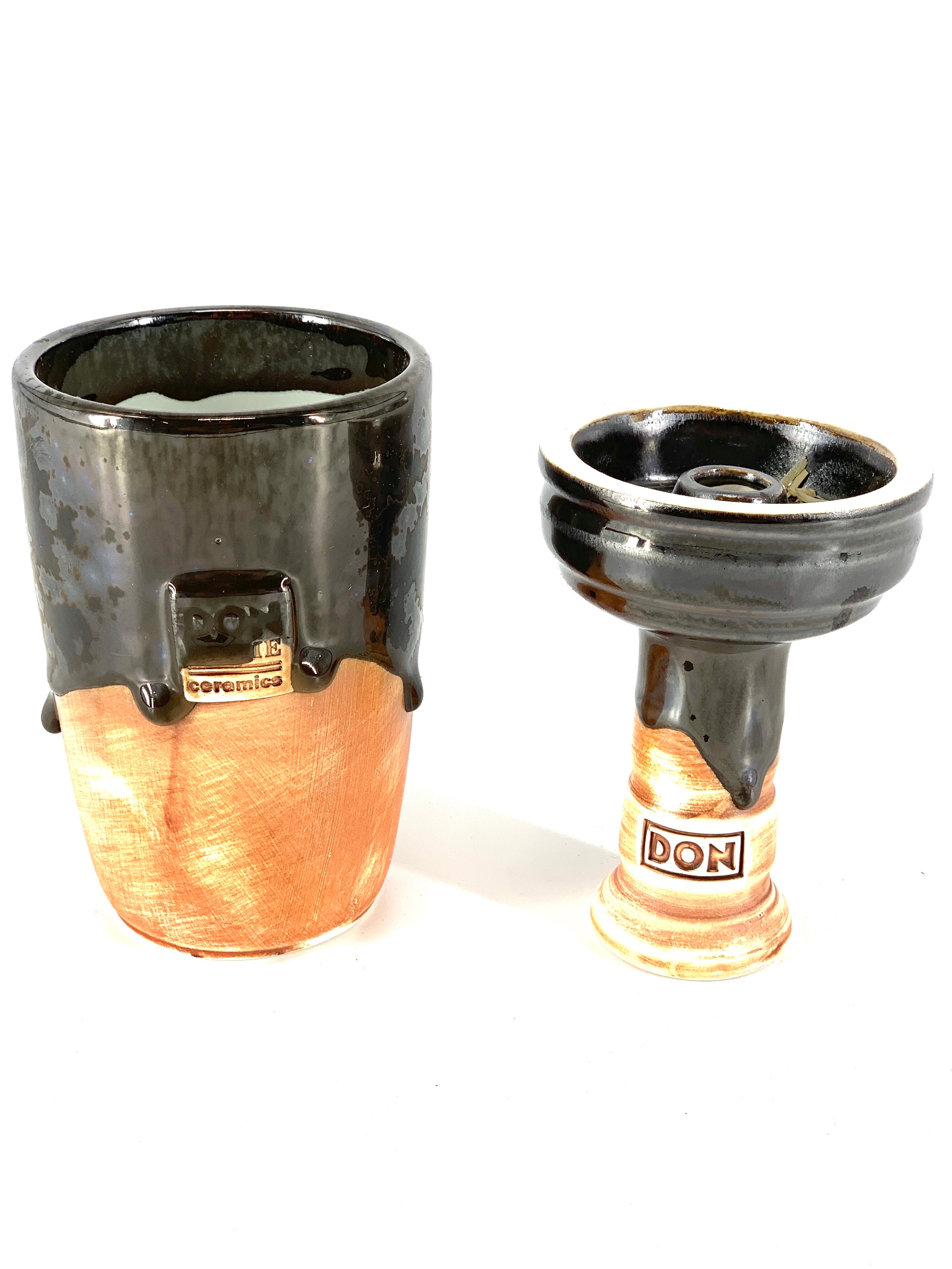 Don Destiny Hookah Bowl - Hookah Junkie