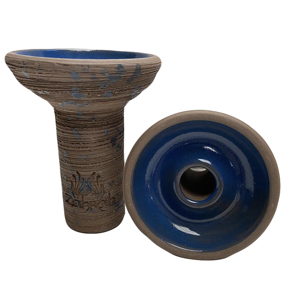 Zahrah Granada Bowl - Hookah Junkie