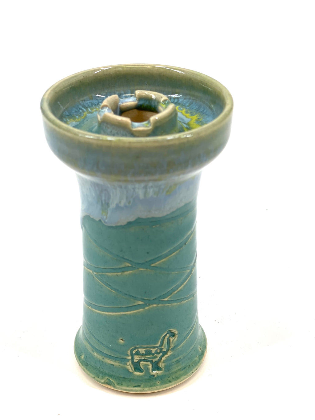 Alpaca Mini Rook Bowl - Hookah Junkie