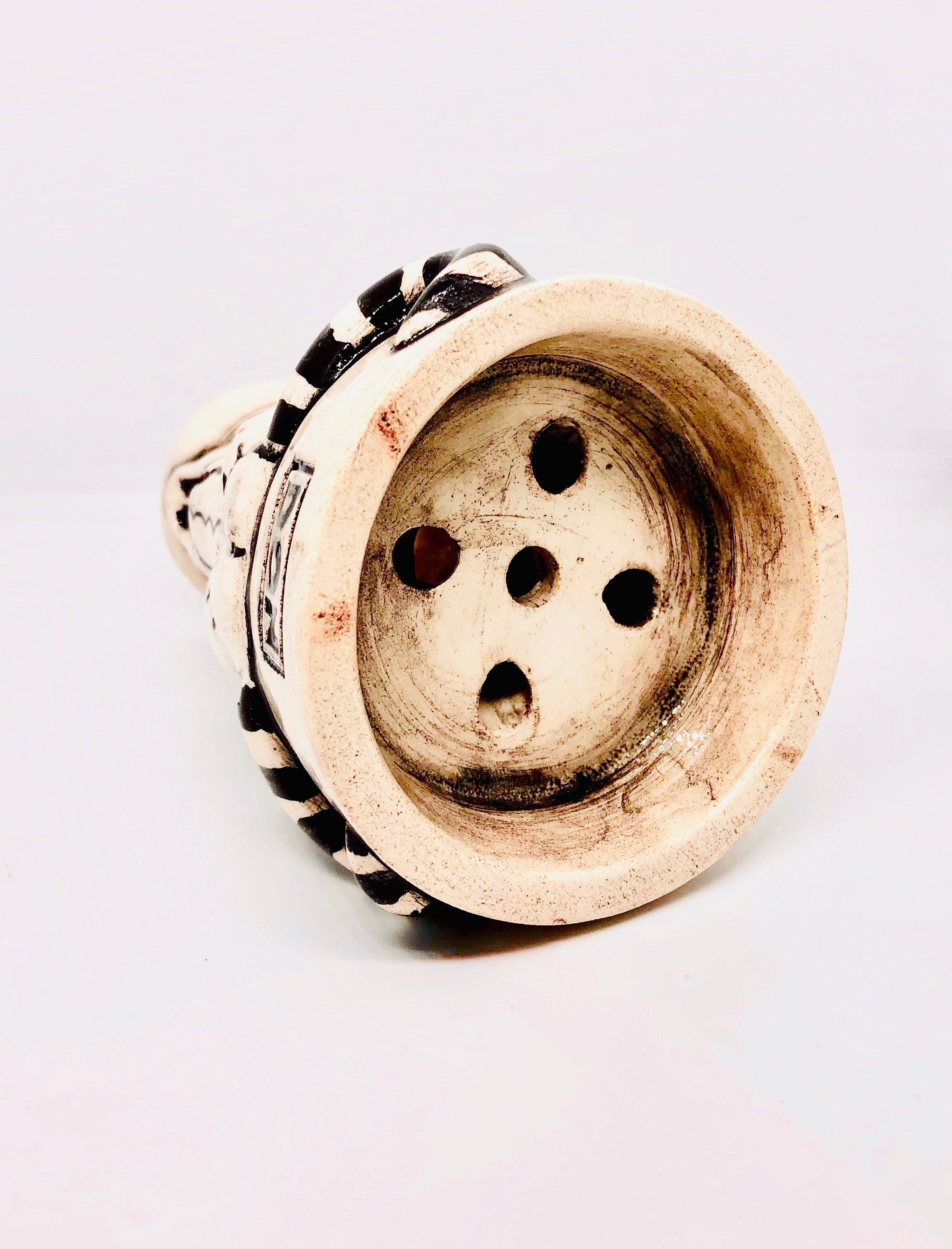 Don Buffalo Hookah Bowl - Hookah Junkie