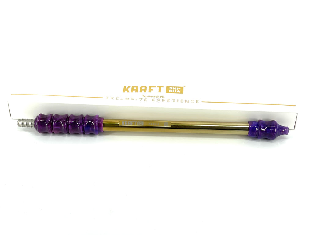 Kraft Shisha Hoses - Hookah Junkie