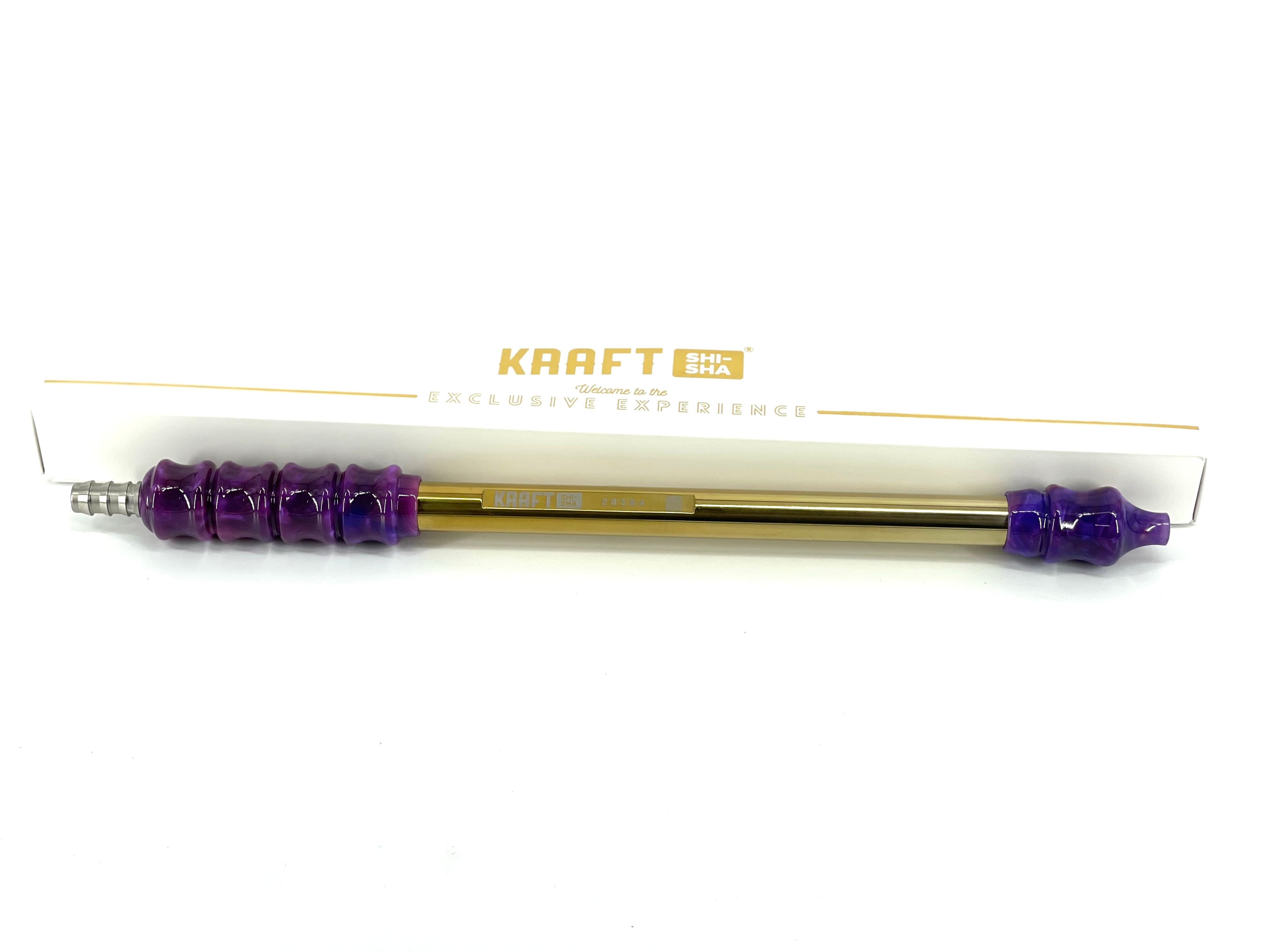 Kraft Shisha Hoses - Hookah Junkie