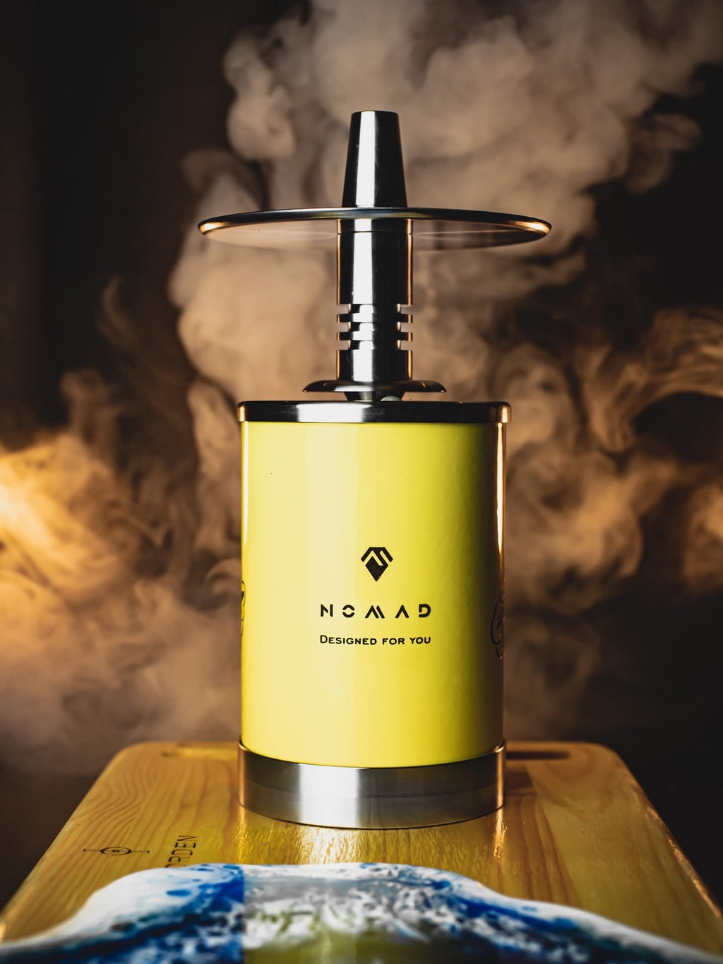 Nomad Hookah - Hookah Junkie