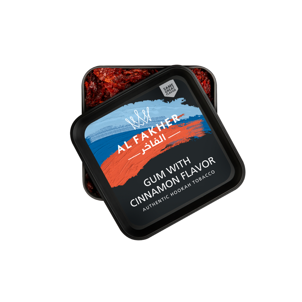 Al Fakher Shisha Tobacco 250g - Hookah Junkie