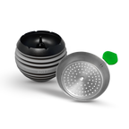 Apple On Top Hookah Bowl - Hookah Junkie