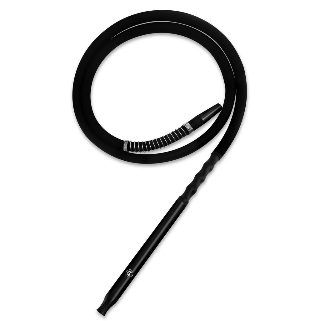 Aluminum Handle Hose - Hookah Junkie