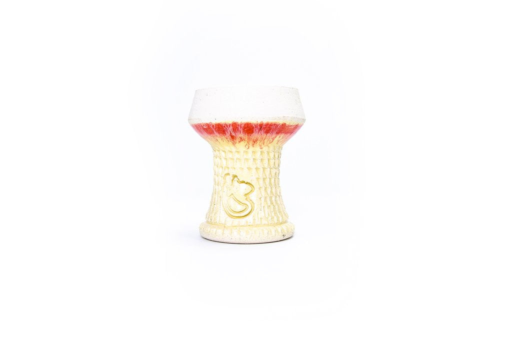 DSCHINNI NERO BOWL - Hookah Junkie
