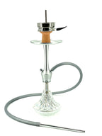 Crystal Hookah - Hookah Junkie