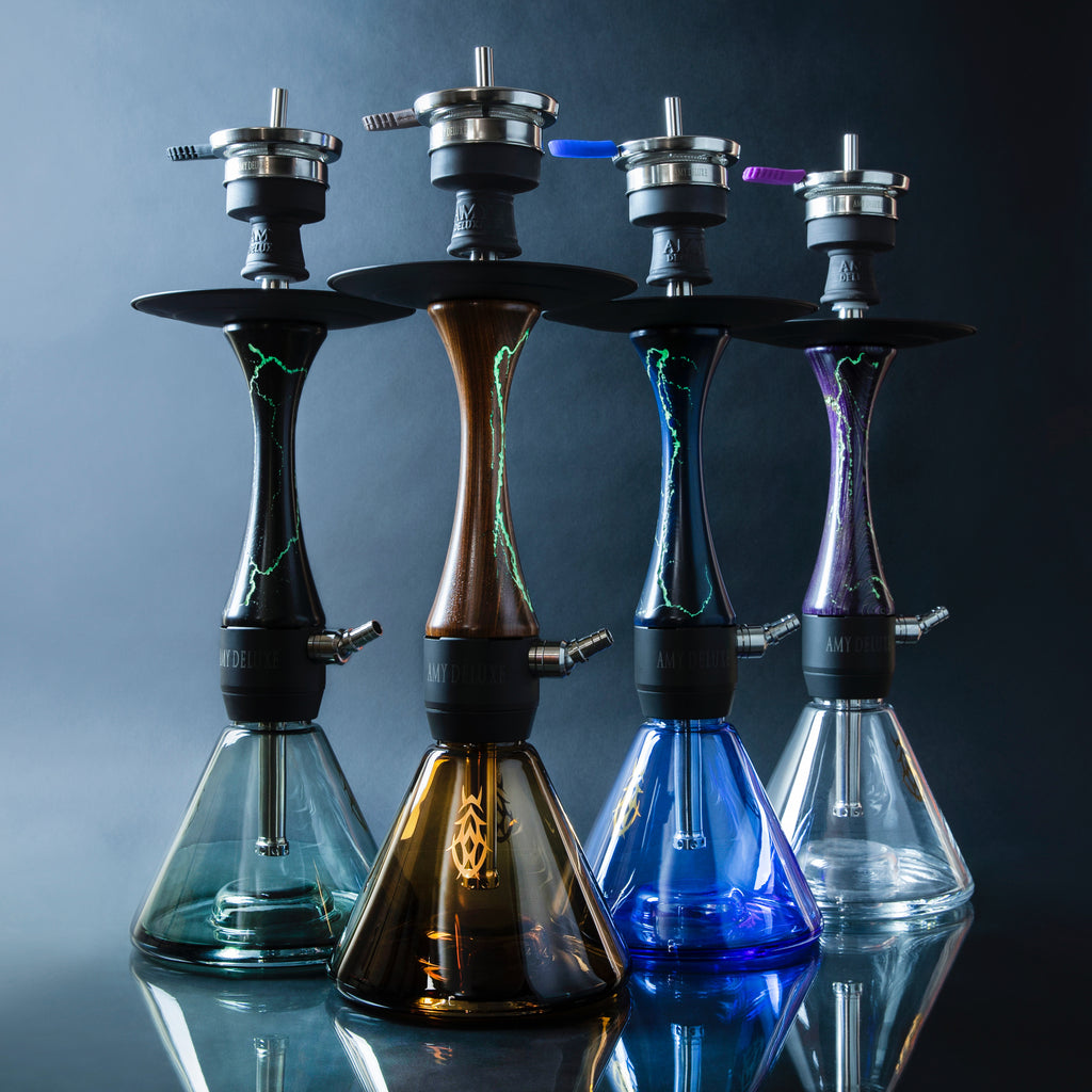 AMY WOODICA 105.02 - Hookah Junkie