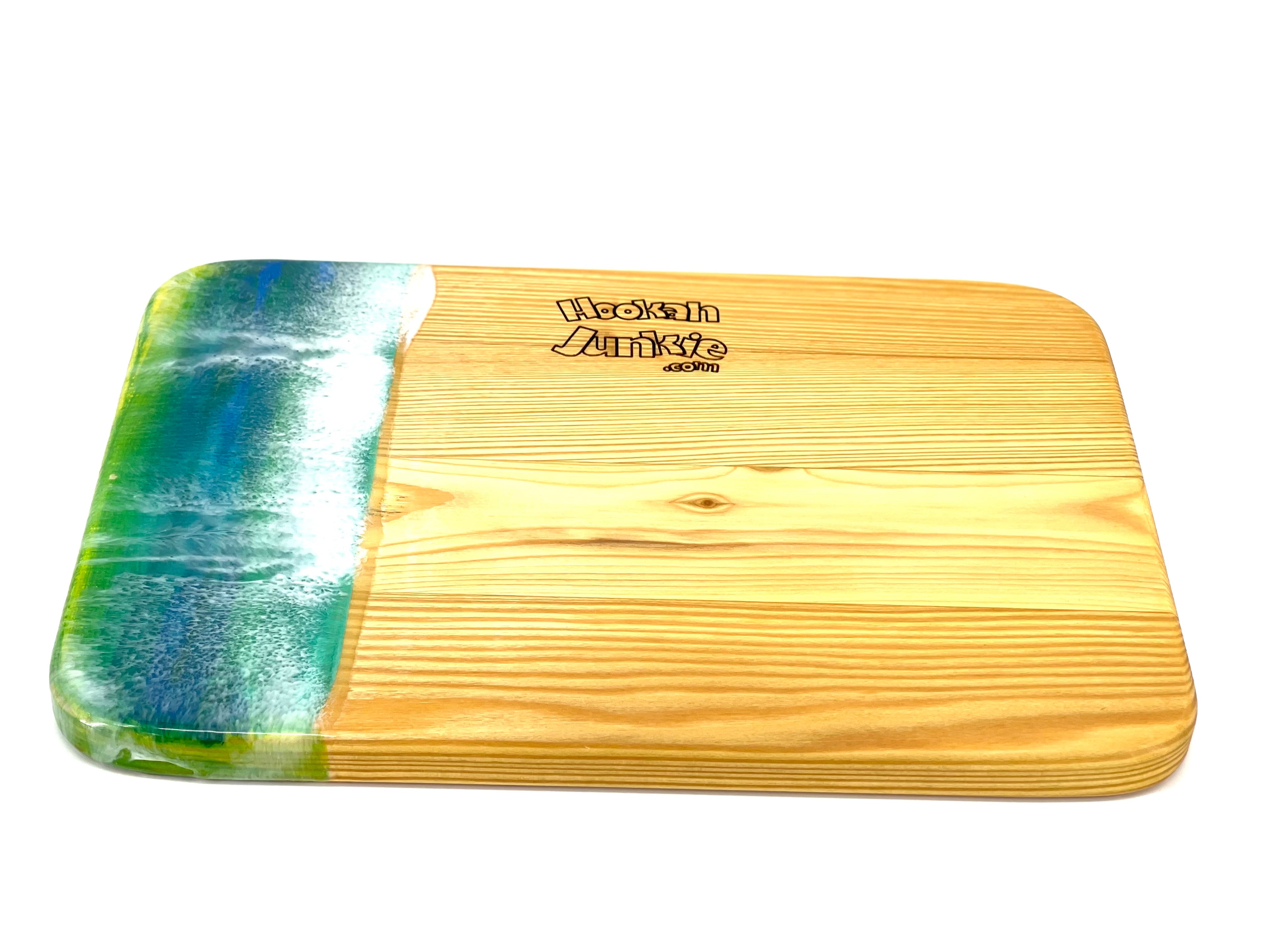 HookahJunkie Packing Board - Hookah Junkie