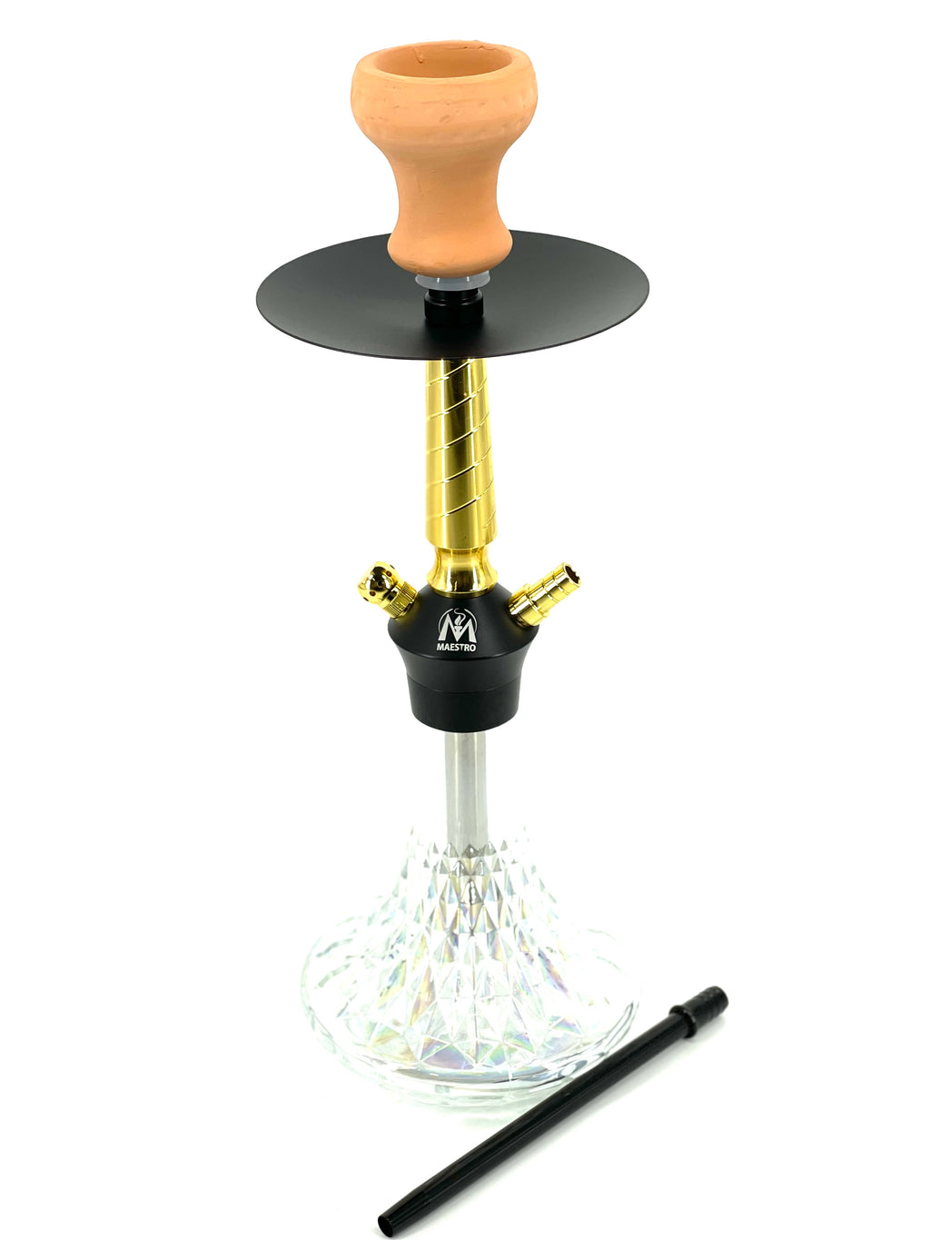 Maestro Swivel Hookah - Hookah Junkie