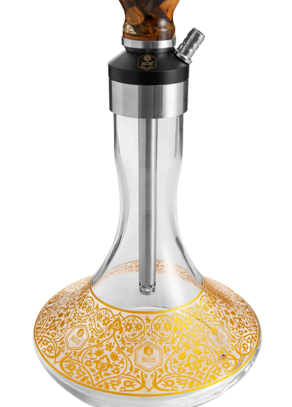 Amber Hookah - Hookah Junkie