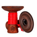 Japona Mummy Hookah Bowl - Hookah Junkie