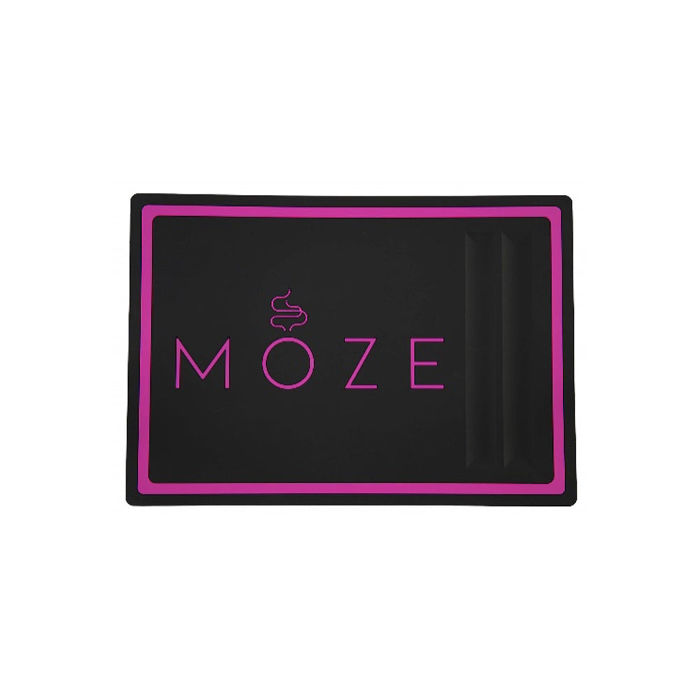 MOZE MATT RECTANGULAR - Hookah Junkie