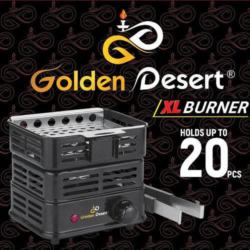 Golden Desert XL Charcoal Burner accessory