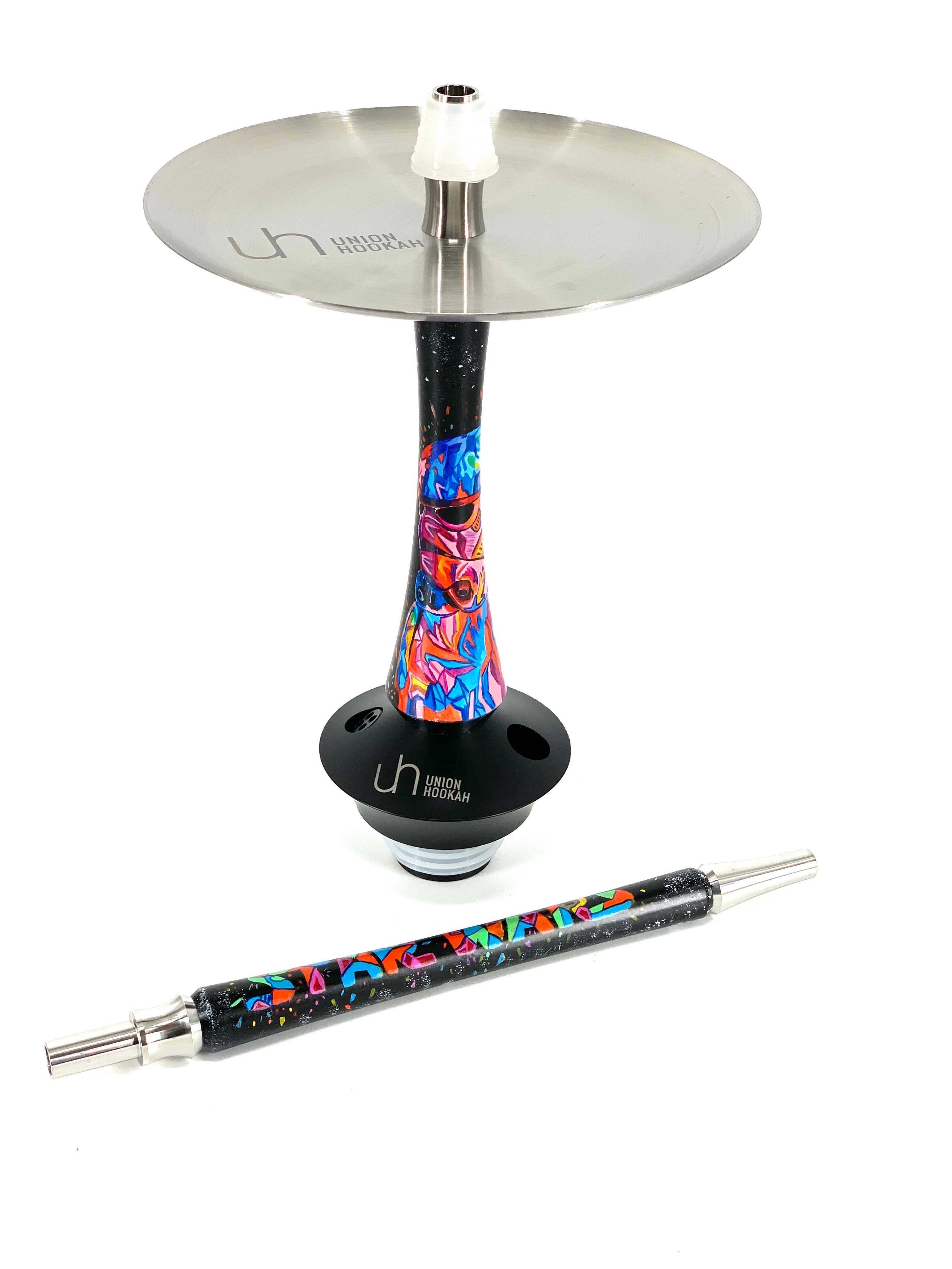 UNION Comic HOOKAH Stem - Hookah Junkie