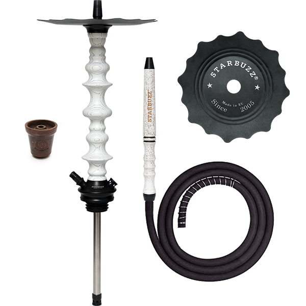 STARBUZZ WOOD LINE CHALLENGER - Hookah Junkie