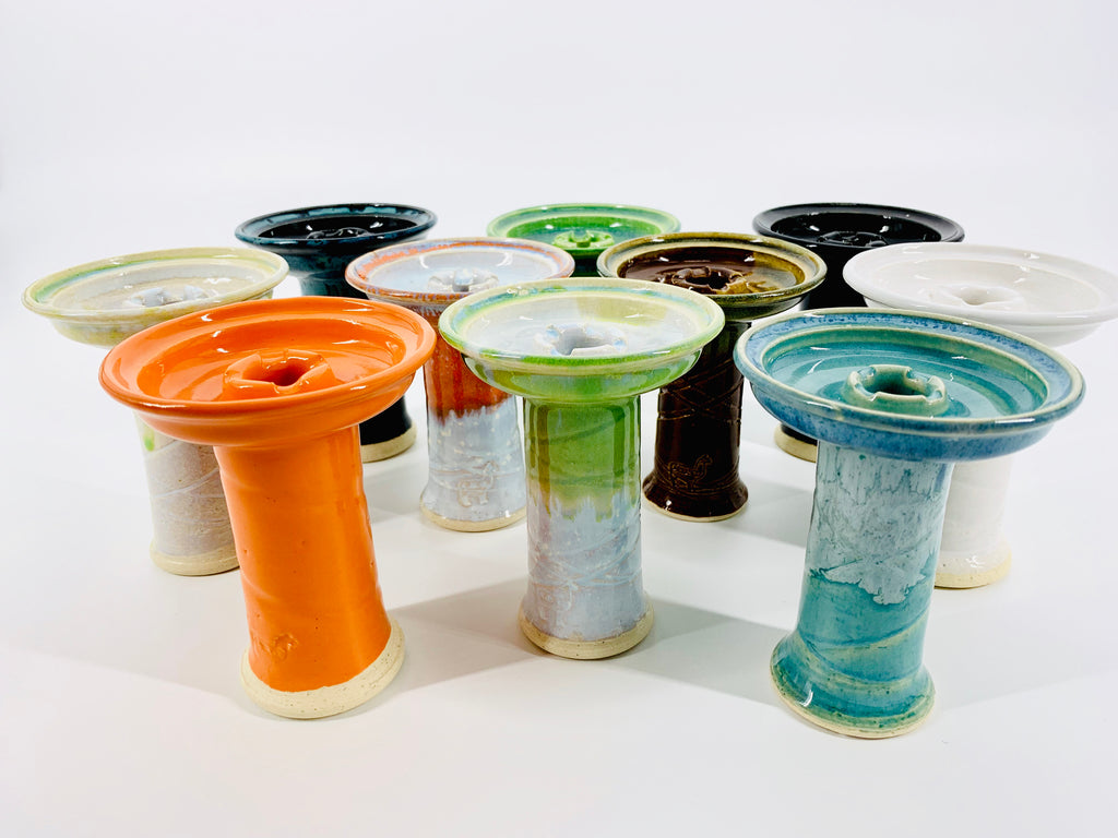 Alpaca OG Lerook Bowl With Lip - Hookah Junkie