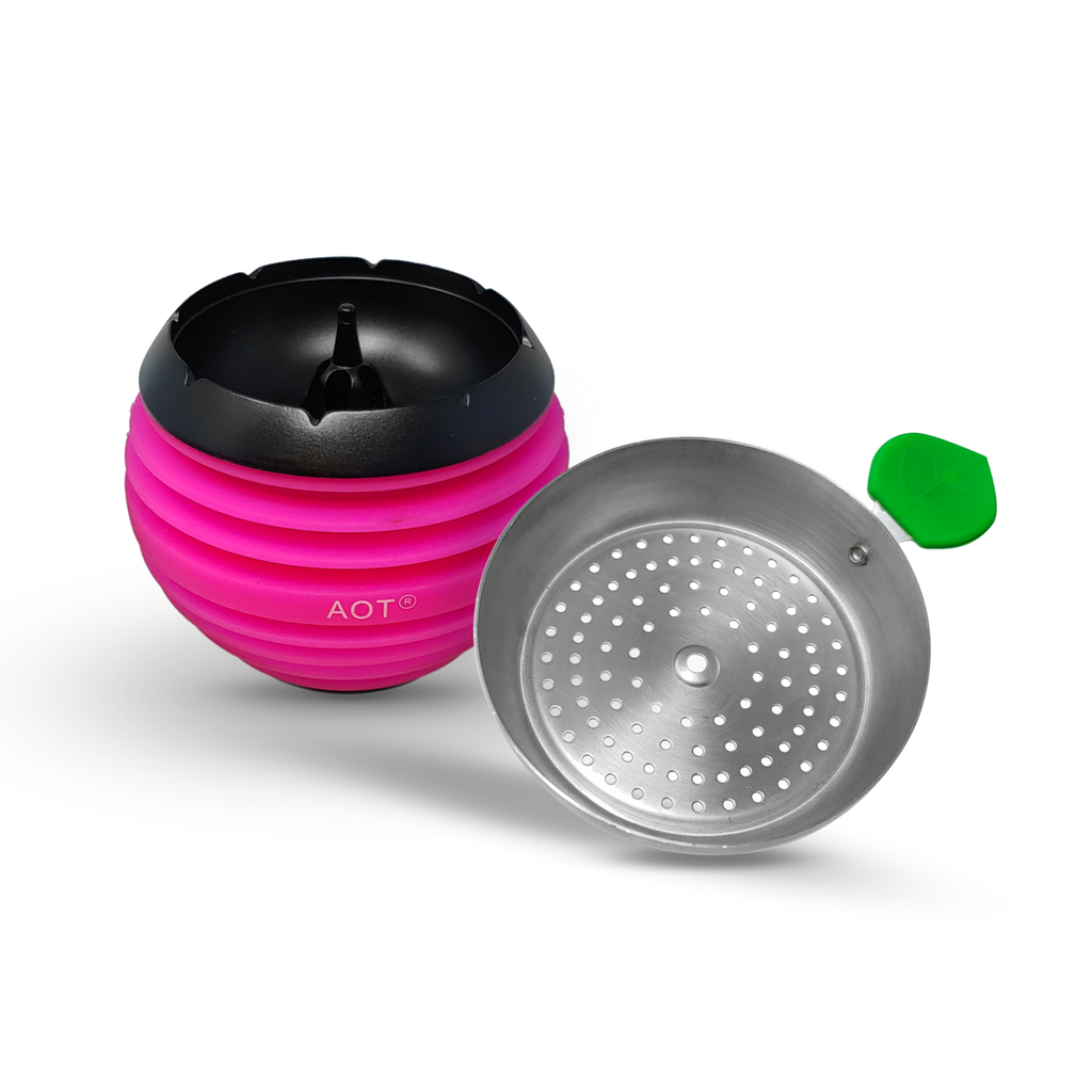Apple On Top Hookah Bowl - Hookah Junkie