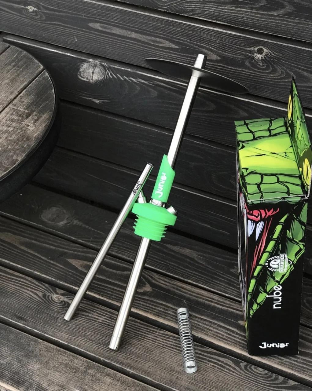 Nube Junior Hookah Stem - Hookah Junkie