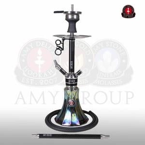Amy Deluxe Carbonica Force S - Hookah Junkie