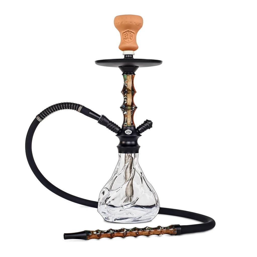 BYO Zuki Hookah - Hookah Junkie