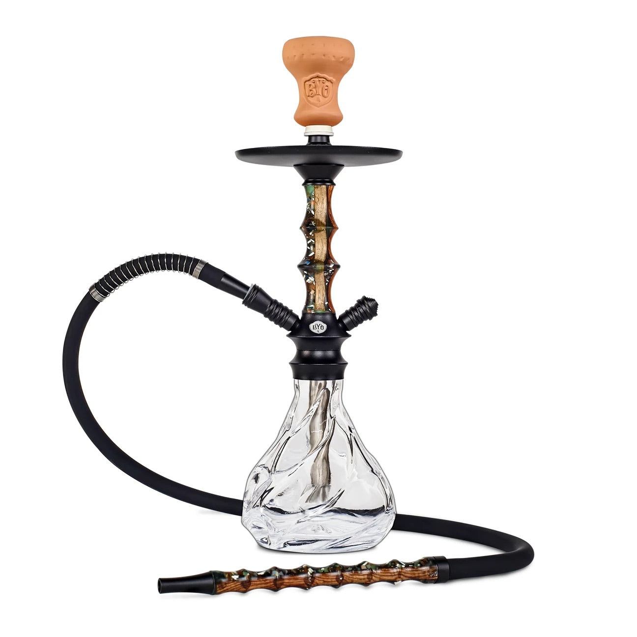 BYO Zuki Hookah - Hookah Junkie