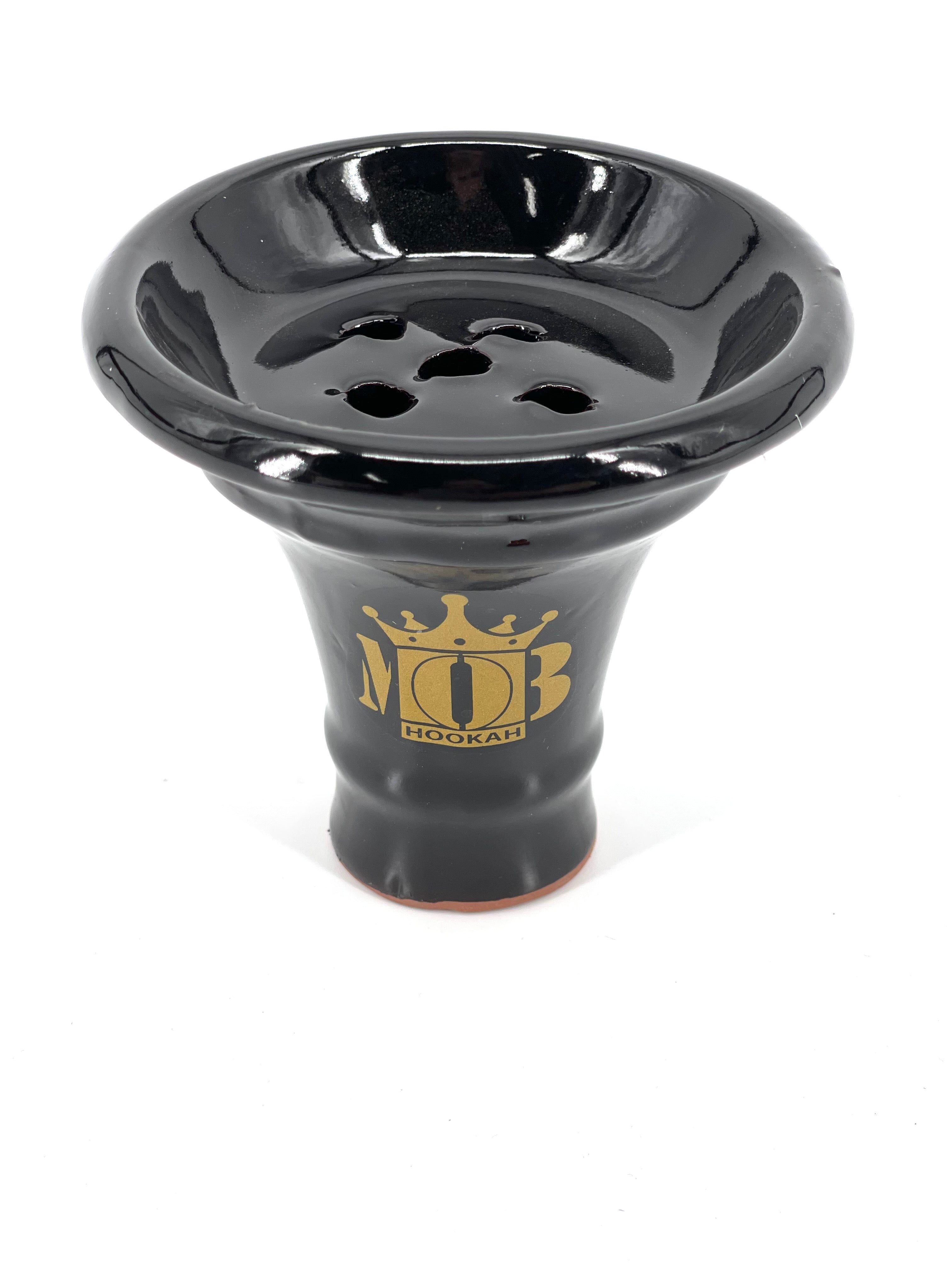 Mob Egyptian Clay Hookah Bowl - Hookah Junkie
