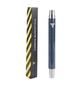 AEON VYRO 17CM CARBON MOUTHPIECE HOSE HANDLE - Hookah Junkie