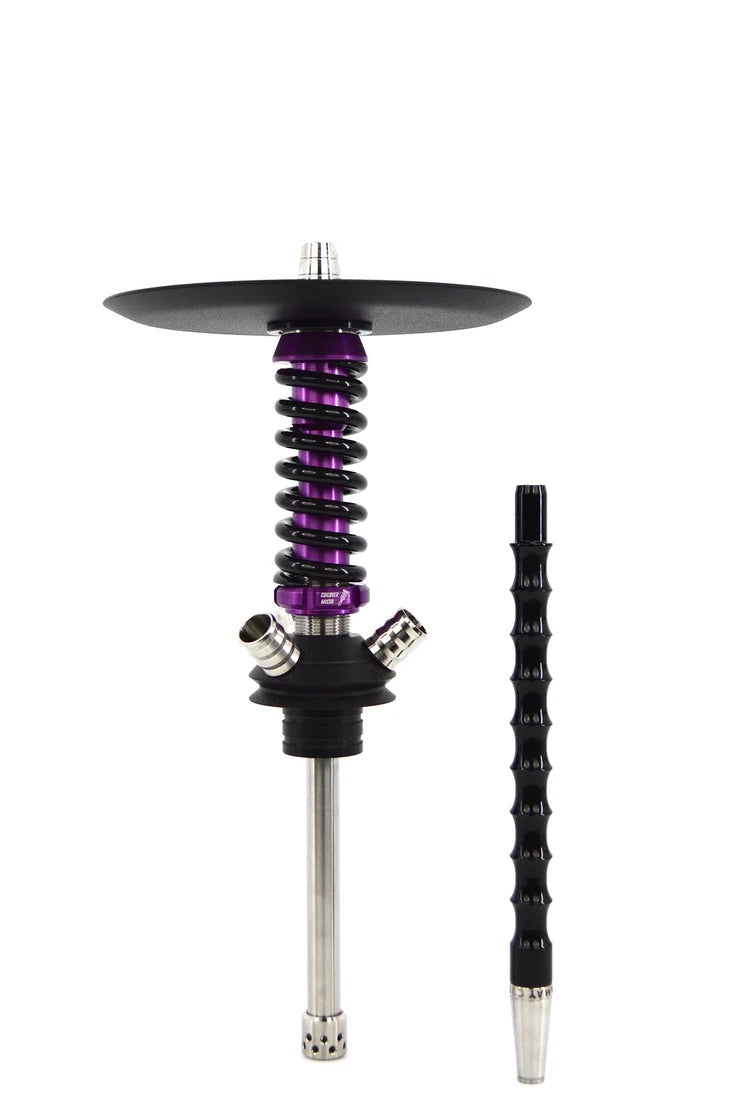 MAMAY CUSTOMS Mico HOOKAH - Hookah Junkie