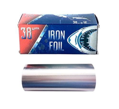 Cyril Iron Shark Foil