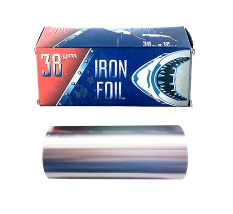 Iron Shark Foil