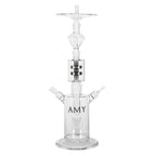 AMY GLASS SHISHA GS-02 - Hookah Junkie