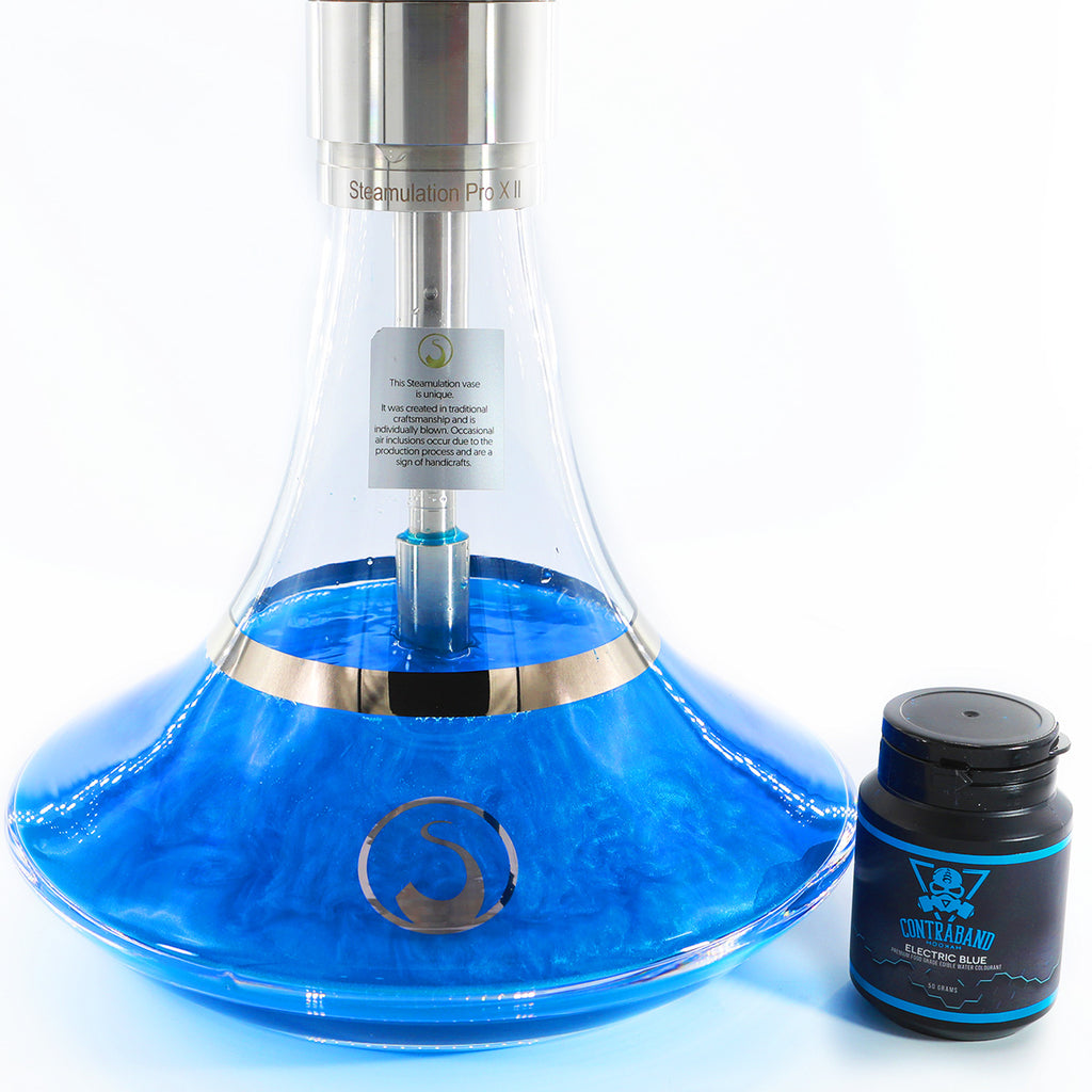 Contraband Hookah Colors - Hookah Junkie