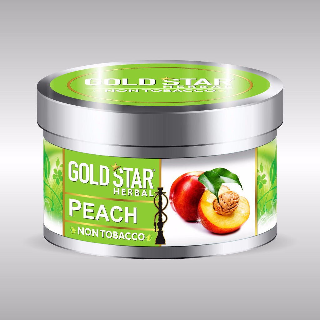 Gold Star Herbal Molasses - Hookah Junkie