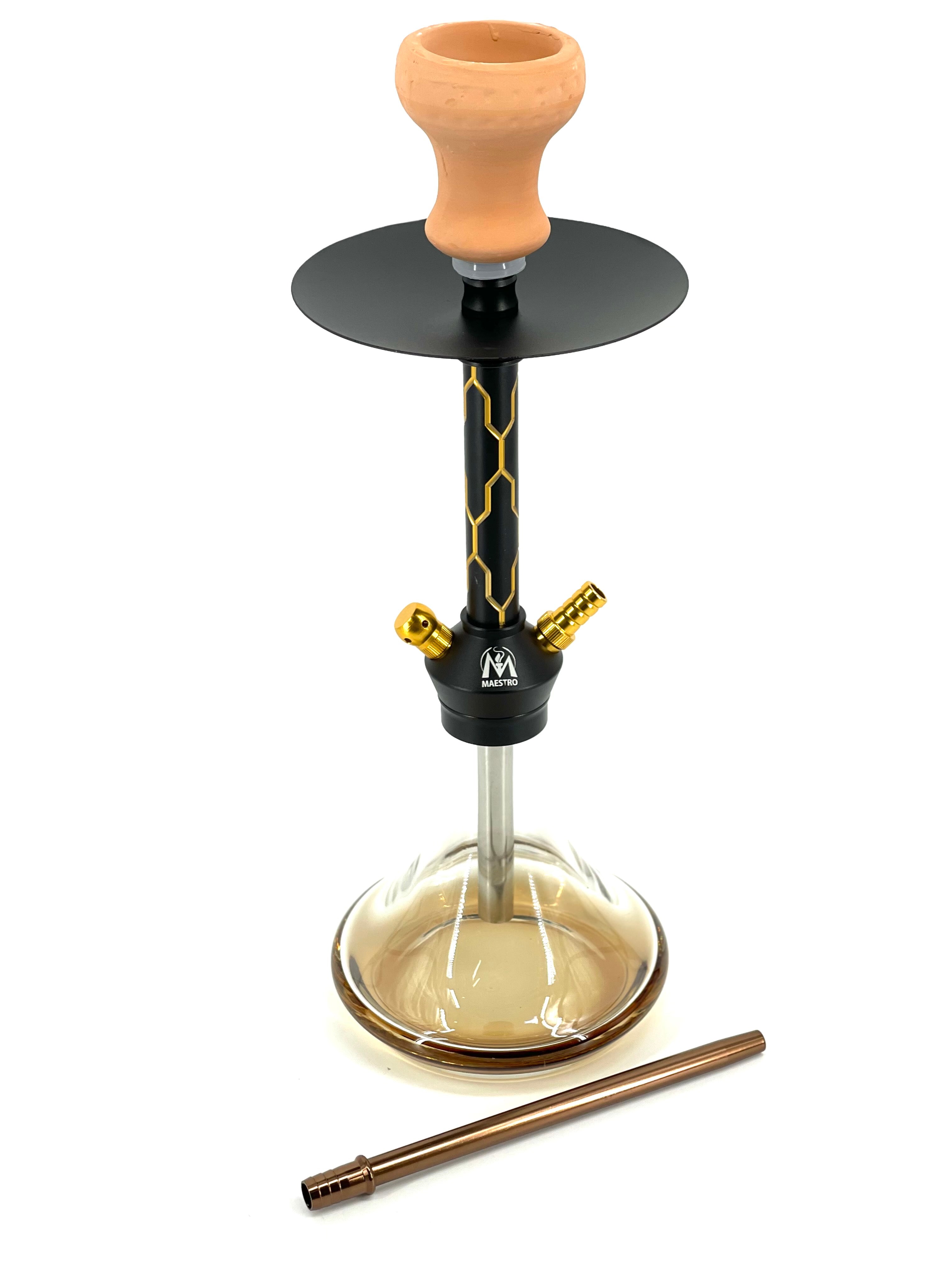Maestro Lightning Hookah - Hookah Junkie